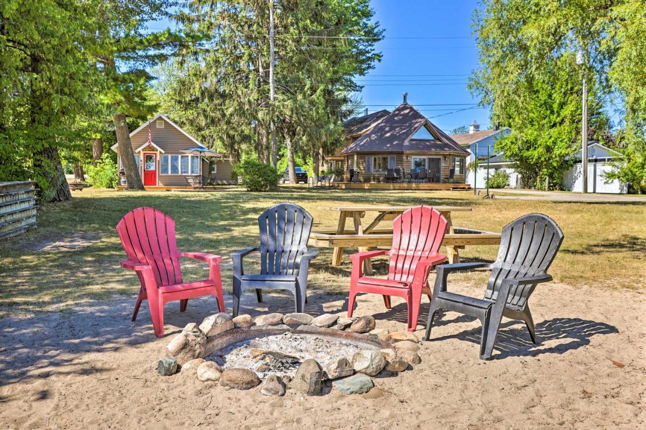 Quaint Studio With Shared Beach Walk To Suttons Bay Εξωτερικό φωτογραφία