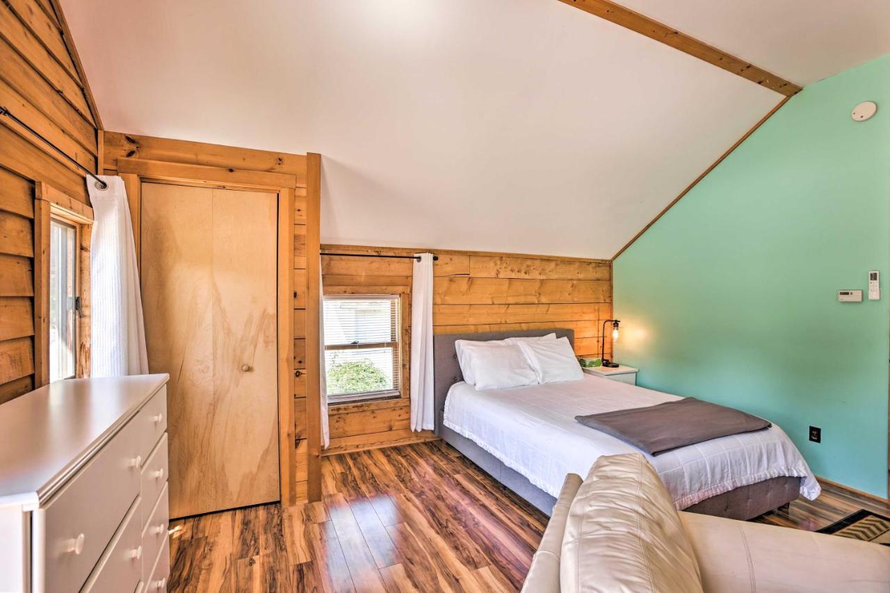 Quaint Studio With Shared Beach Walk To Suttons Bay Εξωτερικό φωτογραφία