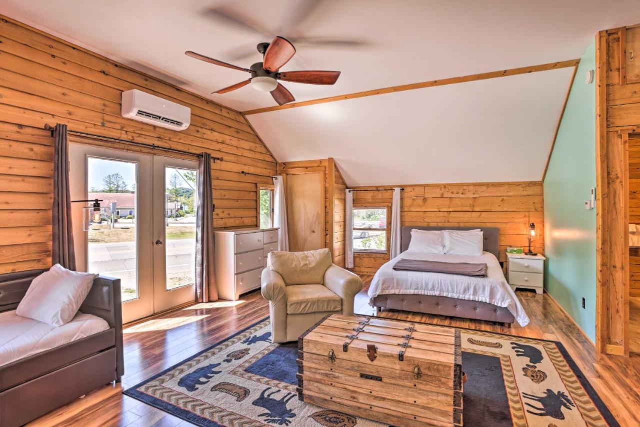 Quaint Studio With Shared Beach Walk To Suttons Bay Εξωτερικό φωτογραφία